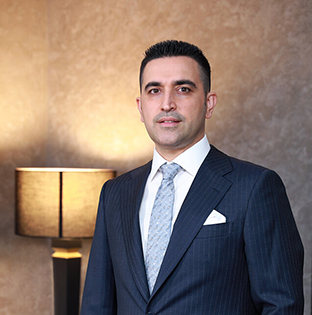 Koru Sigorta Genel Müdür V. Kasım Yılmaz