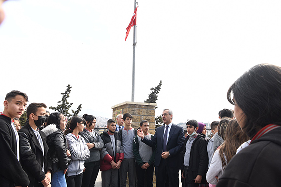 Öğrencilerle program (13)