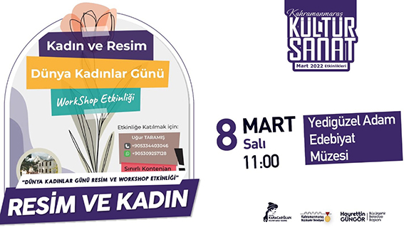 Resim ve Kadın