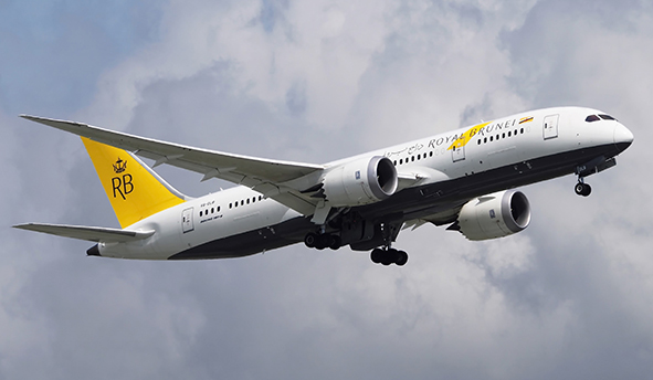 Royal Brunei