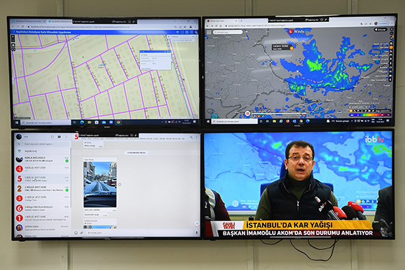 TALEP VE ŞİKAYETLER HIZLA ÇÖZÜME KAVUŞUYOR (2)