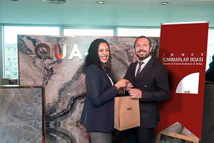 TMMOB_İçmimarlar_Odası_26._Olağan_Genel_Seçimleri_QUA_Granite