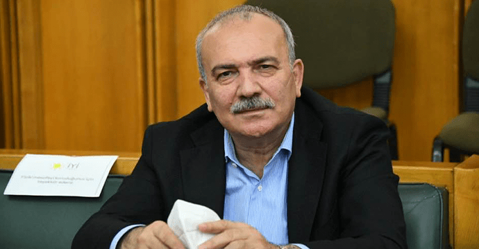 Şükrü Kuleyin: “Biçare Hamid” kitapseverler ile buluştu