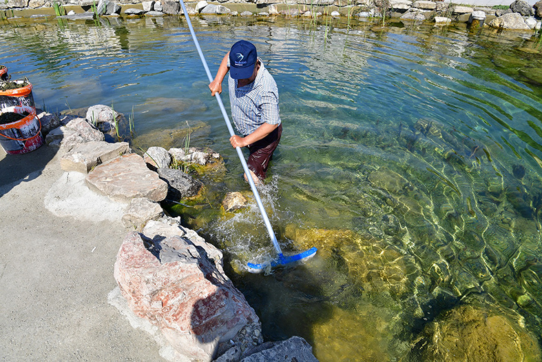 BEYLİKDÜZÜ’NDE BAHAR HAZIRLIĞI BAŞLADI (9)
