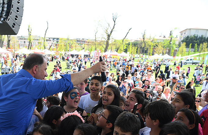 Beylikdüzü Belediyesi 23 Nisan Çocuk Festivali (10)