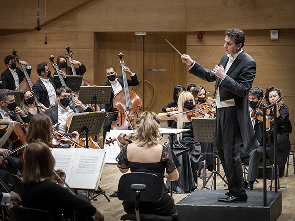 CSO - Gül Baba Senfonik Şiiri (6)