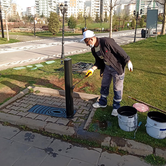 Çevre düzenleme (20)