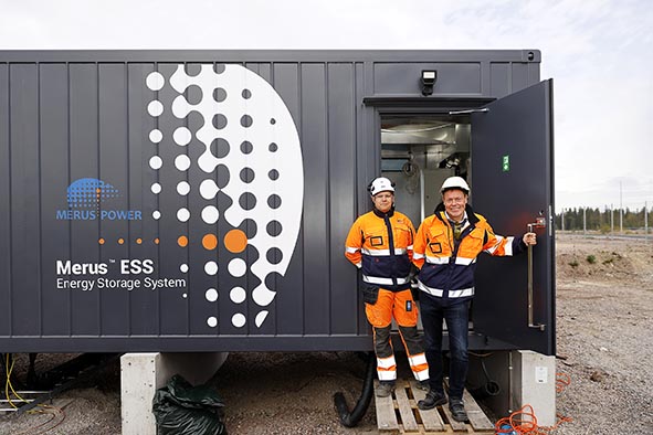 ENERJİNİZİ DEPOLAYARAK KAYIPLARINIZIKAZANCA ÇEVİRİN