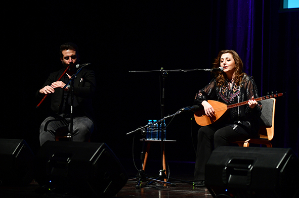 HACI BAYRAK BEYLİKDÜZÜ’NDE ANILDI