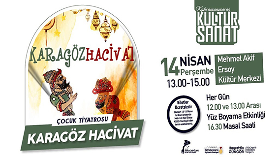 Karagöz - Hacivat
