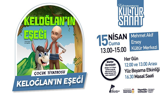 Keloğlan'ın Eşeği