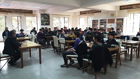 Kütüphane Haftası (17)