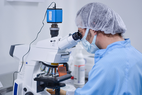 Türkiye’de ilk ve tek hibrit hücre ve doku merkezi