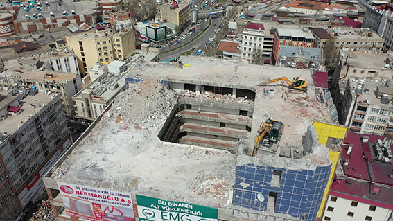 ŞEHRİMİZE KATMA DEĞER SAĞLAYACAK