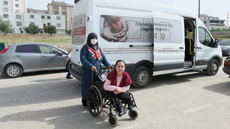 Ulaşım desteği (2)