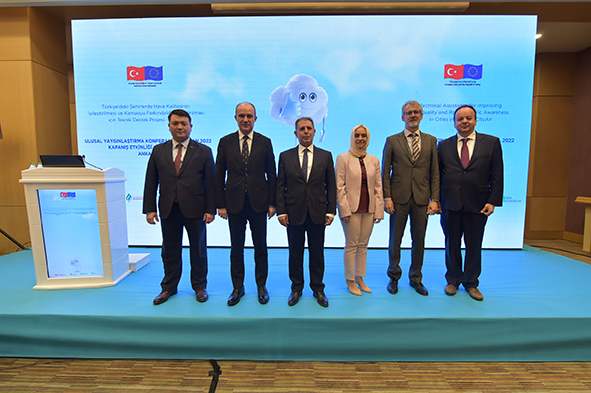 soldan_saga_Dr. İsmail Raci Bayer_Bulent Ozcan_Gürsel_Erul_Irde_Cetinturk_Gurtepe_Laurent Guirkinger_Alper Unal