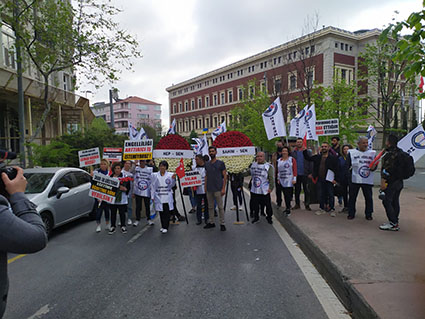 ‘’EMEĞİN KARŞILIĞI ÖZLÜK HAKLARINDA DÜZENLEMEYLE ÖDENİR’