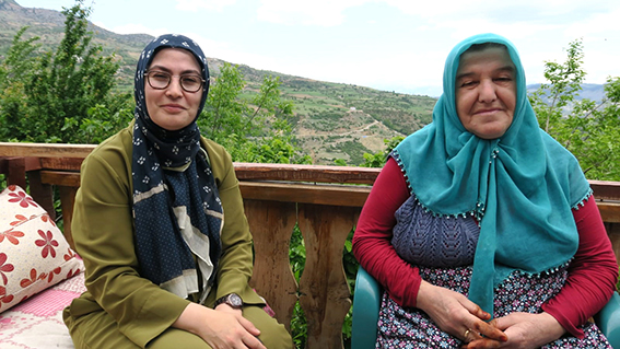 Anneler Günü ziyareti (6)