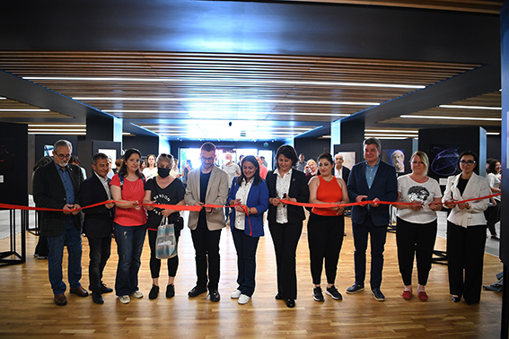 BAKSM VERİ SANATINA KAPILARINI AÇTI (5)