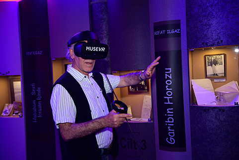 BEYLİKDÜZÜ’NDE SANAL GERÇEKLİK DENEYİMİ