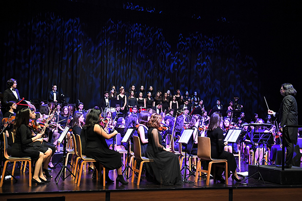 Beylikdüzü Çoksesli Gençlik Korosu (2)