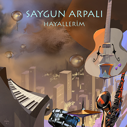 Cover Hayallerim