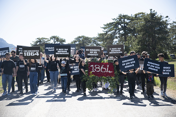 Çerkes sürgünü (2)