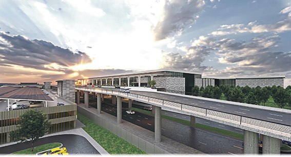 TK Elevator çevre dostu çözümleriyle Çukurova Bölgesel Havalimanı’nda yerini alıyor