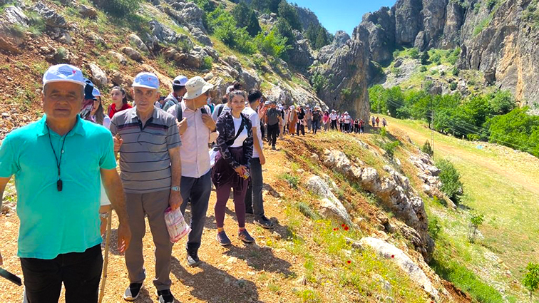 Doğa Yürüyüşleri (2)