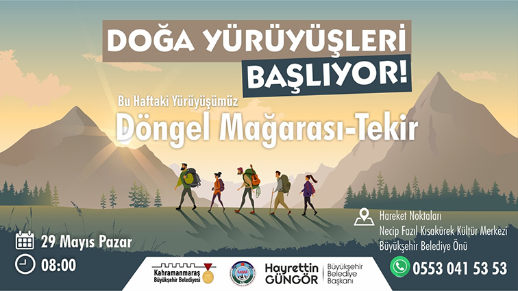 Doğa Yürüyüşü