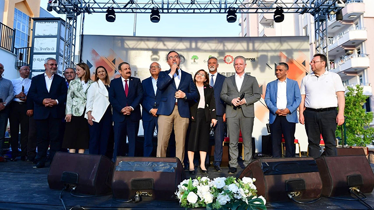Gaziantep Cemevi açılışı (5)