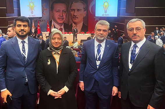 Genişletilmiş İl Başkanları Toplantısı