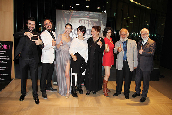 KORKU TAKVİMİ oyuncular senaris ve yönetmen