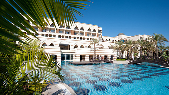 Kempinski Hotel The Dome Belek Otel Dış Görünüm 2