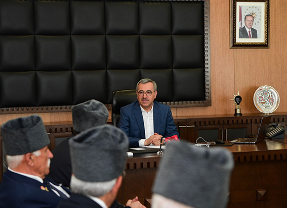 Kıbrıs Gazileri ziyareti (7)