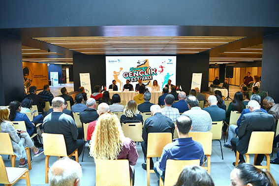 Kırlangıç Gençlik Festivali Lansman (5)