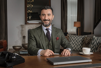 Koray Erdoğan Ray Sigorta CEO-
