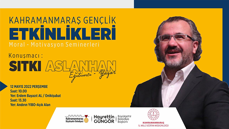 Sıtkı Aslanhan 12 Mayıs