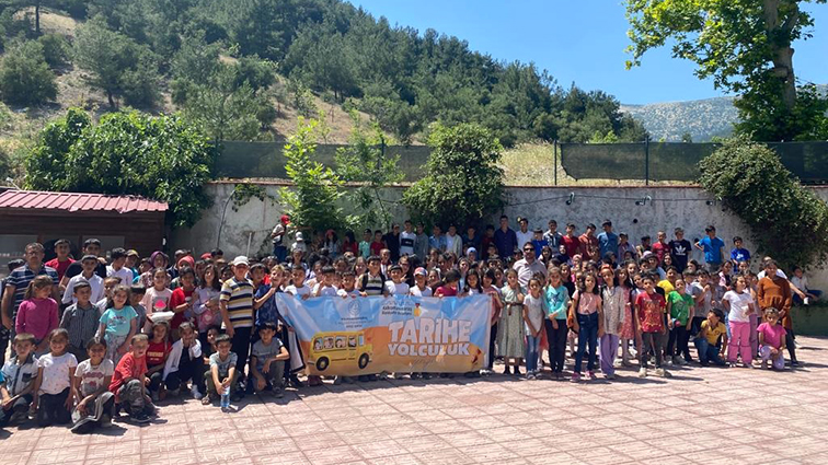 Tarihe Yolculuk Onikişubat (7)