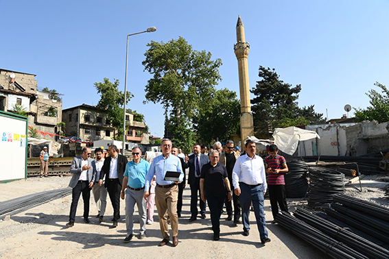 Belediye Başkanları ziyaret (13)