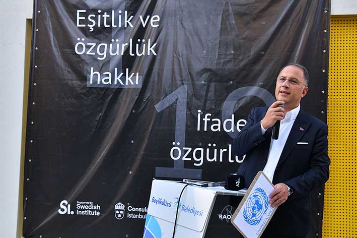 Beylikdüzü Belediyesi - Küp Projesi (2)