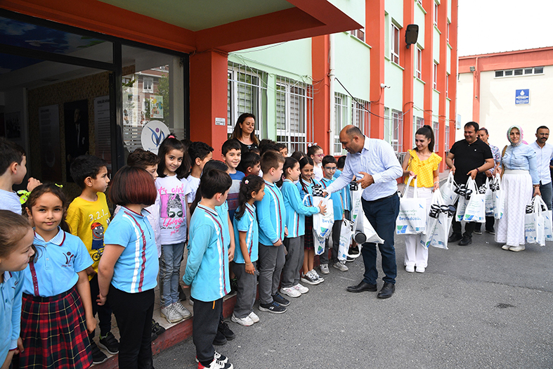 Beylikdüzü Belediyesi -Ödüllü Atık Pil Toplama Kampanyası (3)