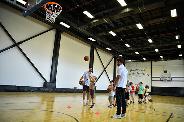 Beylikdüzü Belediyesi - Yaz Spor Okulları (1)