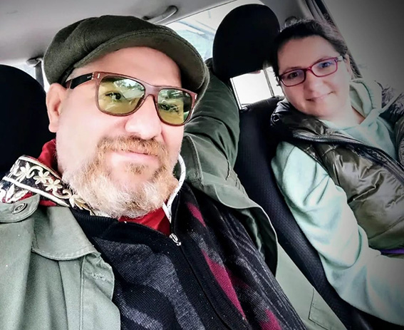 Bülent Albayrak Nurcan Albayrak (2)