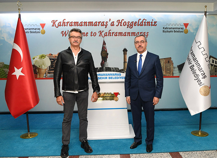 Kürşat Tüzmen ziyareti (1)