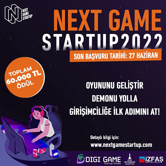 Next Game Startup 2022