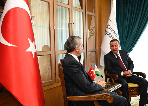 Özbekistan heyeti (6)