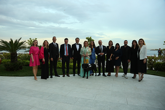 Rehber Köpekler Derneği JW Marriott Marmara Sea Balo_141606488