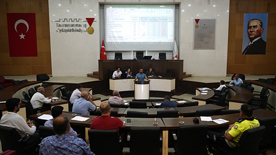 UKOME Toplantısı (6)