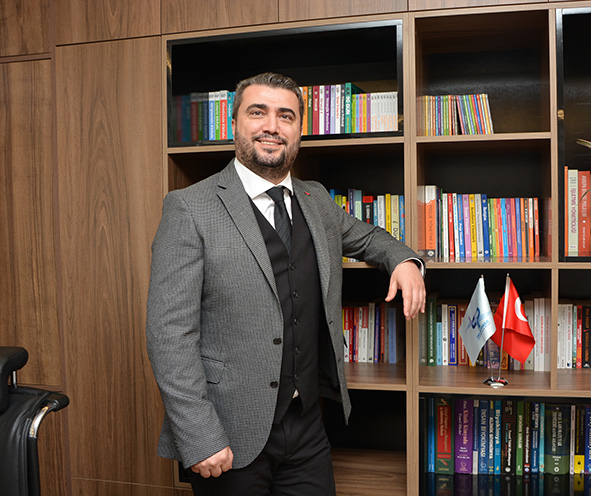 TALATPAŞA, EGE BÖLGESİ’NİN REFERANS LABORATUVARI OLMAYI HEDEFLİYOR